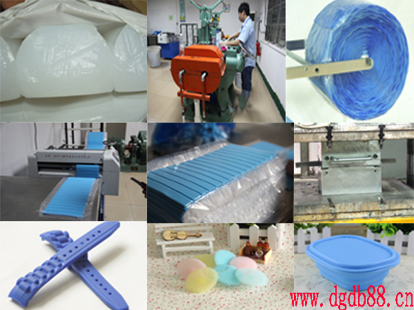 矽橡膠製品(pǐn)