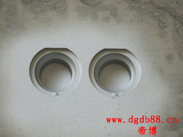 矽膠製品樣品模具