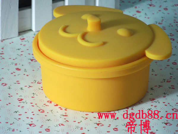 矽(guī)膠(jiāo)製品(pǐn)