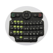 手機按鍵,矽（guī）膠按鍵,手（shǒu）機矽膠按鍵定製