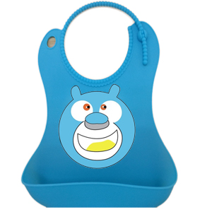 矽膠圍(wéi)嘴兜