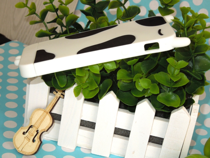 矽膠(jiāo)雙(shuāng)色手機套