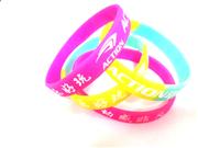 手環,多色手環,矽膠手環(huán) 手環,多(duō)色手環,矽(guī)膠手環