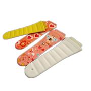 矽膠表(biǎo)帶,兒童表帶(dài),絲印手表帶 矽膠表帶,兒童表(biǎo)帶,絲印手表帶