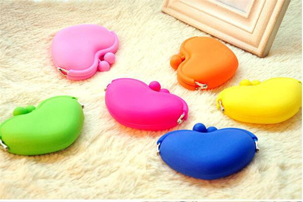 矽(guī)膠零錢包