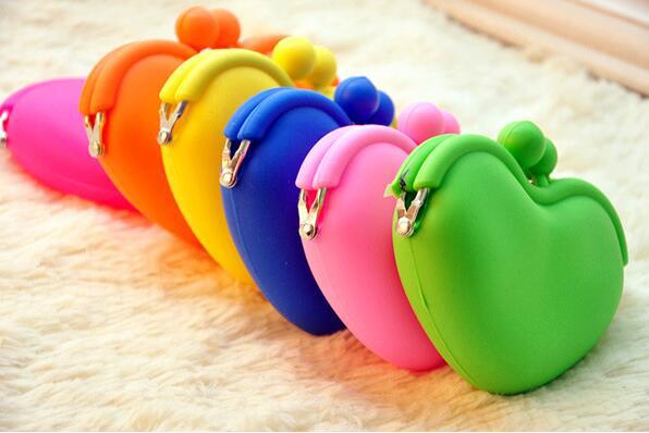 矽膠(jiāo)零錢(qián)包