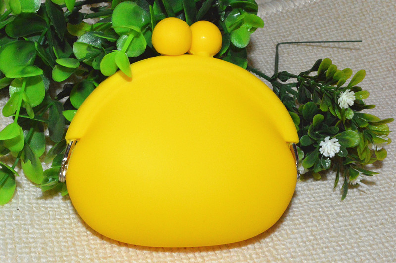 Silicone Purse for Promotion