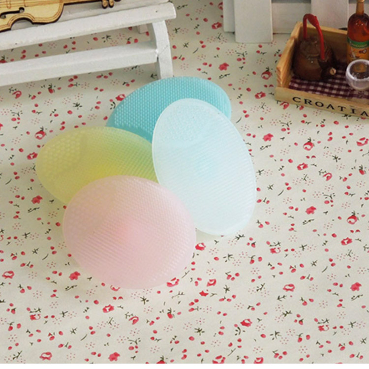 矽膠洗(xǐ)麵刷