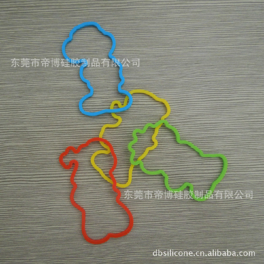 矽膠橡皮筋