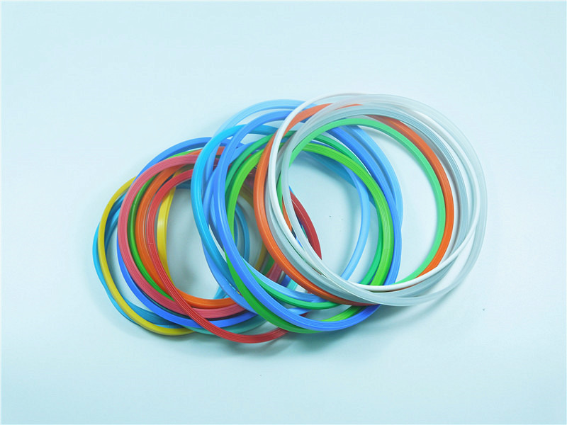 矽膠密(mì)封圈