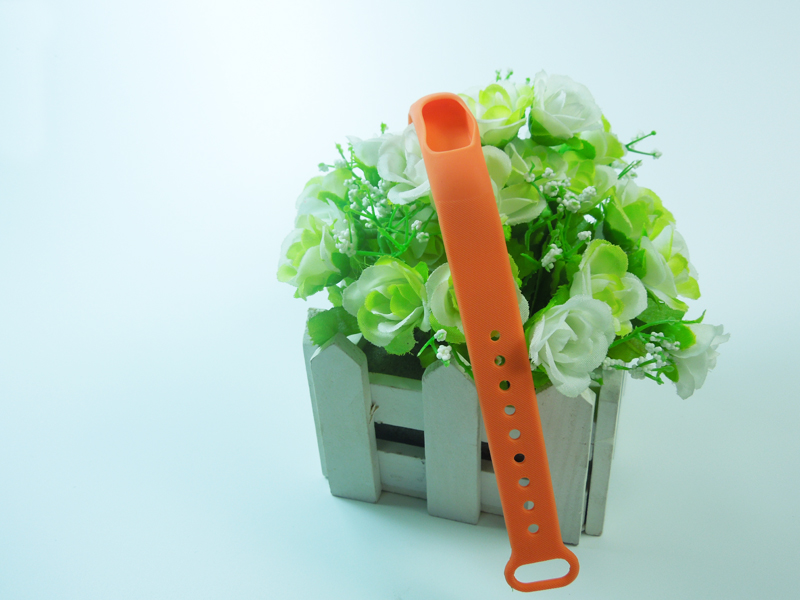 矽(guī)膠手表帶