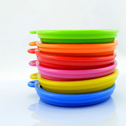 矽膠折疊碗,便攜式矽膠碗,矽膠折疊杯(bēi)子 矽膠折疊碗,便攜式矽膠碗,矽(guī)膠折疊杯子