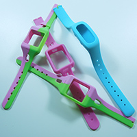 兒童(tóng)手表帶,電話手(shǒu)表(biǎo)帶(dài),雙色矽膠表帶 兒童手表帶,電話手表(biǎo)帶(dài),雙(shuāng)色矽膠表(biǎo)帶