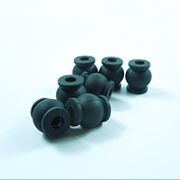 減震球,矽膠減（jiǎn）震器,雲台（tái）減震球