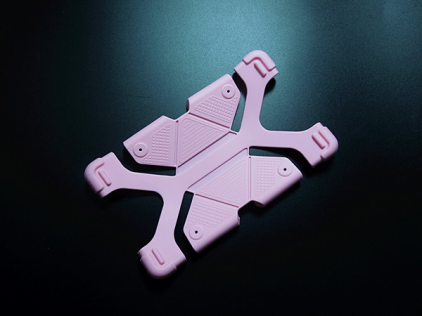 Silicone protective sleeve