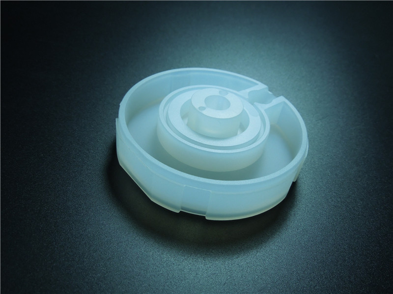 矽(guī)膠圓形(xíng)配件