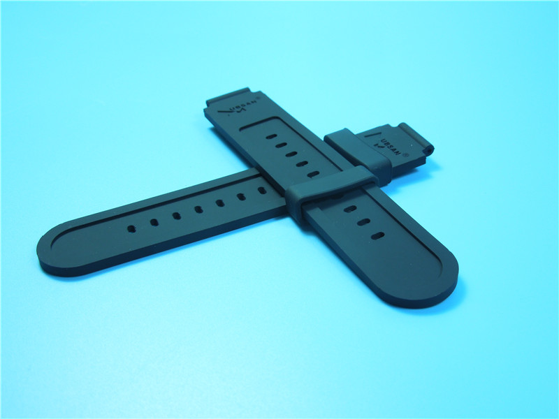 矽(guī)膠表帶定製