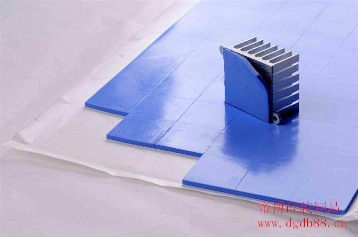 導熱(rè)矽膠墊片