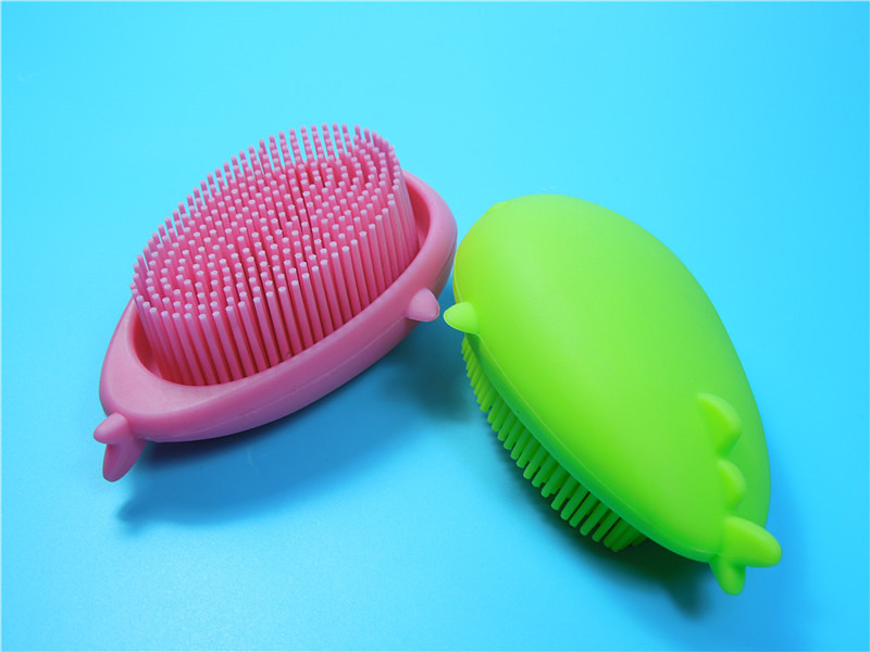 矽膠潔麵(miàn)刷