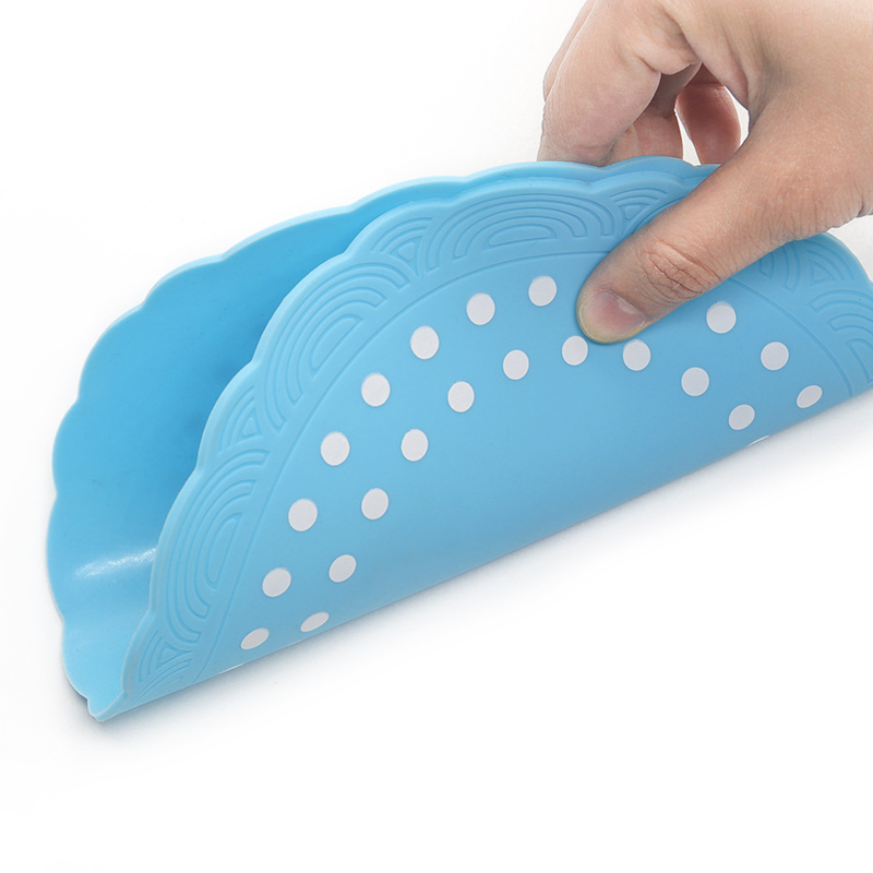 矽膠(jiāo)隔熱餐墊 矽(guī)膠隔熱餐墊