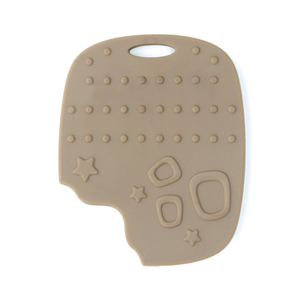 矽(guī)膠牙膠 矽膠牙膠