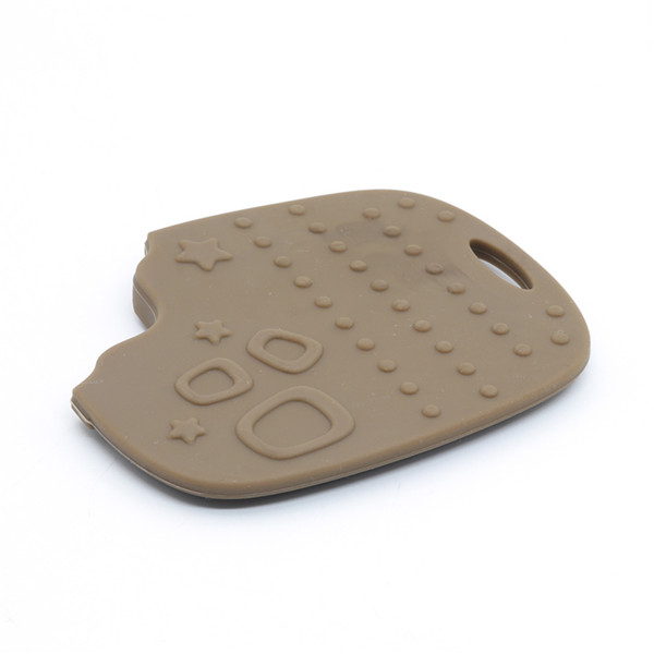 矽(guī)膠兒童牙膠 矽膠兒童牙膠