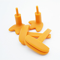 矽膠鴨腳,玩具矽膠雜件 矽膠鴨腳,玩具(jù)矽膠雜件