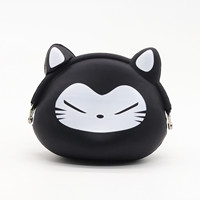 卡通(tōng)矽膠包,矽膠收納包,兒童小錢包定製 卡通矽(guī)膠包,矽膠收納包,兒童小錢包定製