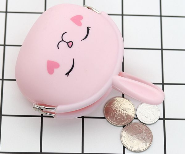 矽膠家用鑰(yào)匙包,卡通鑰匙包,女士矽膠鑰(yào)匙包