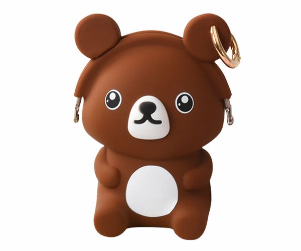 掛扣矽(guī)膠包,滴膠矽膠錢(qián)包,小熊零錢包 掛扣矽膠包,滴膠矽膠錢(qián)包,小熊零錢(qián)包