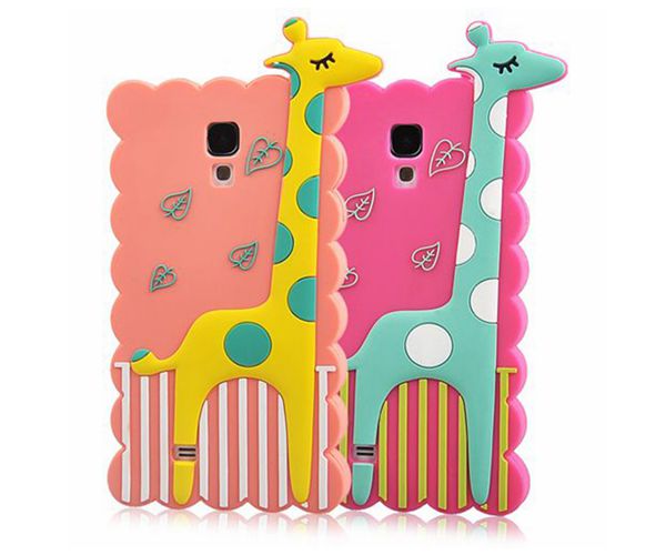 女款手機殼,長頸鹿手機套,矽膠手機套 女款手機殼,長頸鹿手機套,矽膠手機套