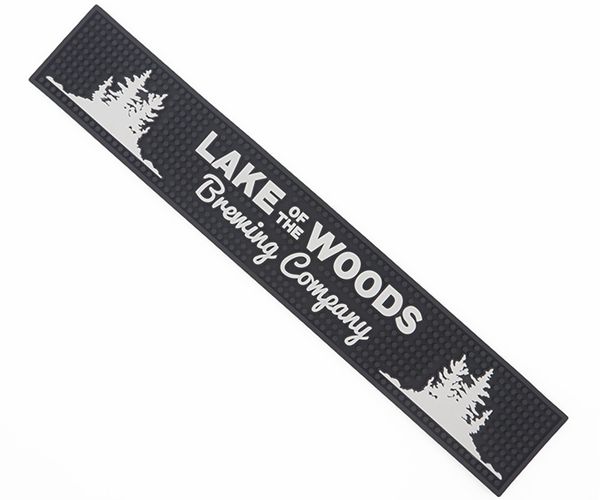 酒吧矽（guī）膠桌墊（diàn）-防滑吧台墊