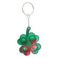 鑰匙扣,矽膠掛飾,矽膠泡(pào)泡解壓扣 鑰匙(shí)扣,矽膠掛飾,矽膠泡泡解壓扣