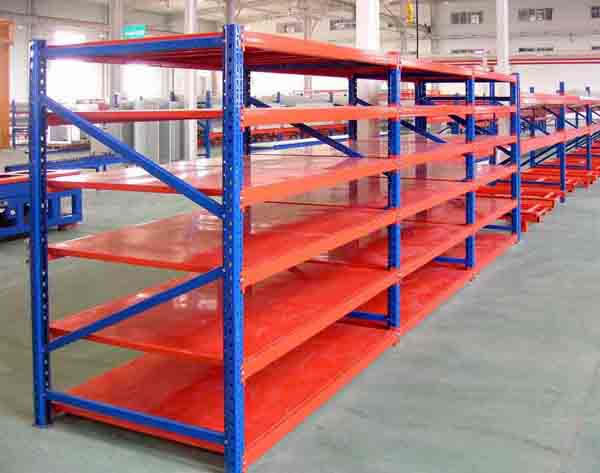 吳江貨（huò）架,立體倉庫超越式發展