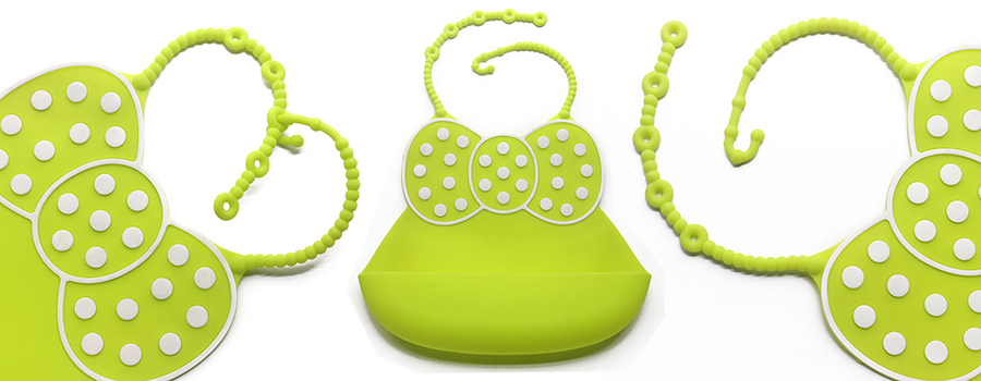 矽膠圍嘴兜 矽膠圍嘴兜