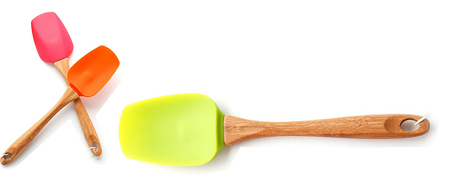 實木(mù)矽膠鏟 實木矽膠鏟
