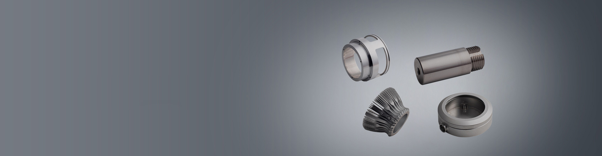 數控車床加工件