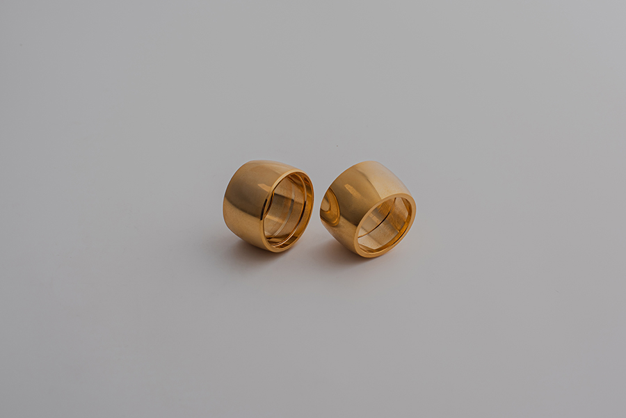 數控車床加工件